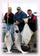 halibut fishing homer alaska